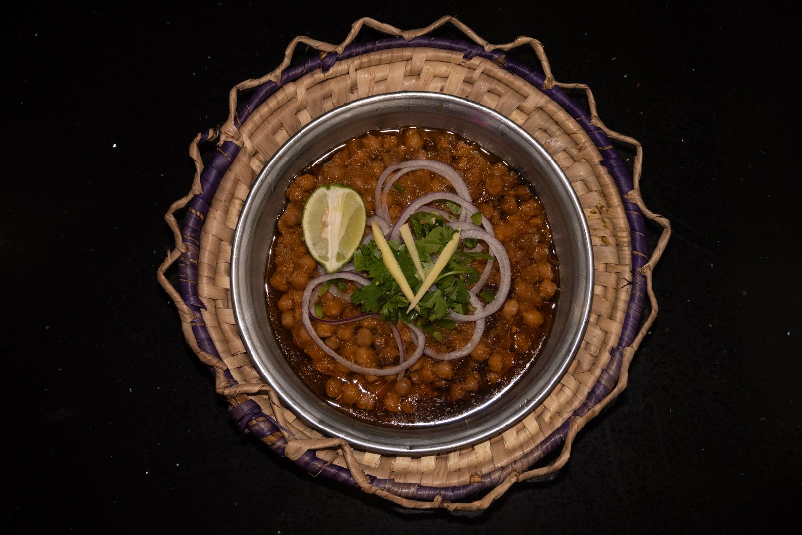 Desi Cholay Ka Salan